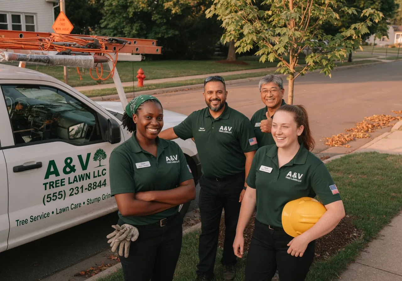 Tree Service company in Marcus, WA